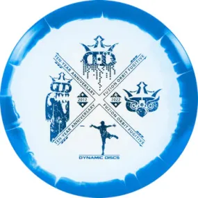 Dynamic Discs Fuzion Orbit Fugitive - Disc Golf