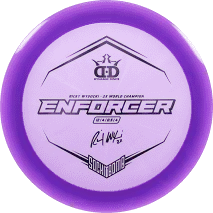 Dynamic Discs Lucid Enforcer Wysocki- Disc Golf