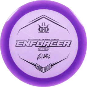 Dynamic Discs Lucid Enforcer Wysocki- Disc Golf