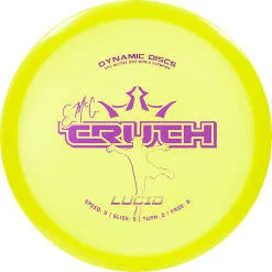 Dynamic Discs- Truth Disc Golf