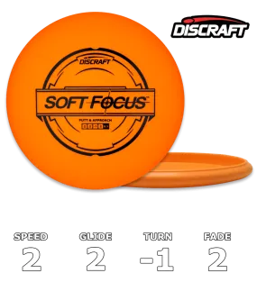 Focus Putter Line Soft