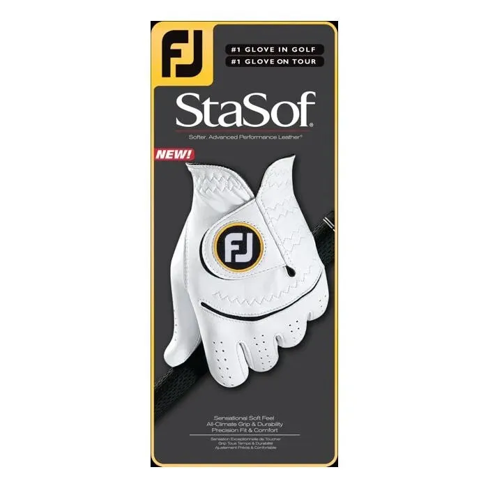 FootJoy StaSof Glove