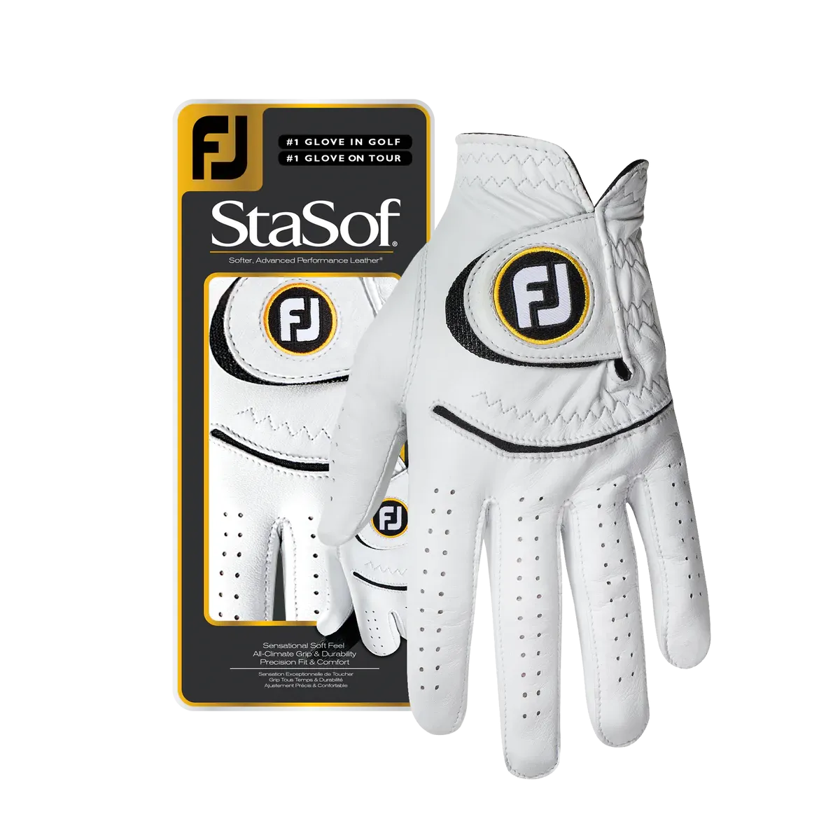 FootJoy StaSof Ladies Glove