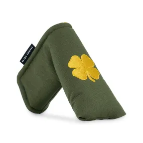 Four Leaf Clover Magnet Putter Cover