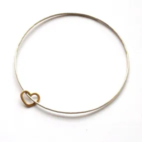 From My Heart bangle