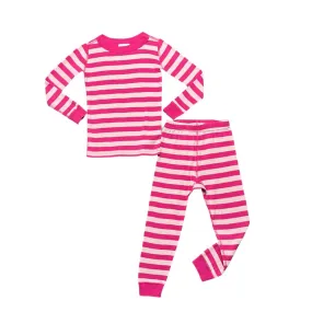 Hanna Andersson Stripe PJ Set