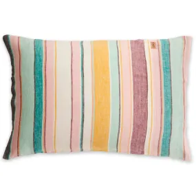 Hat Trick Woven Stripe Pillowcases