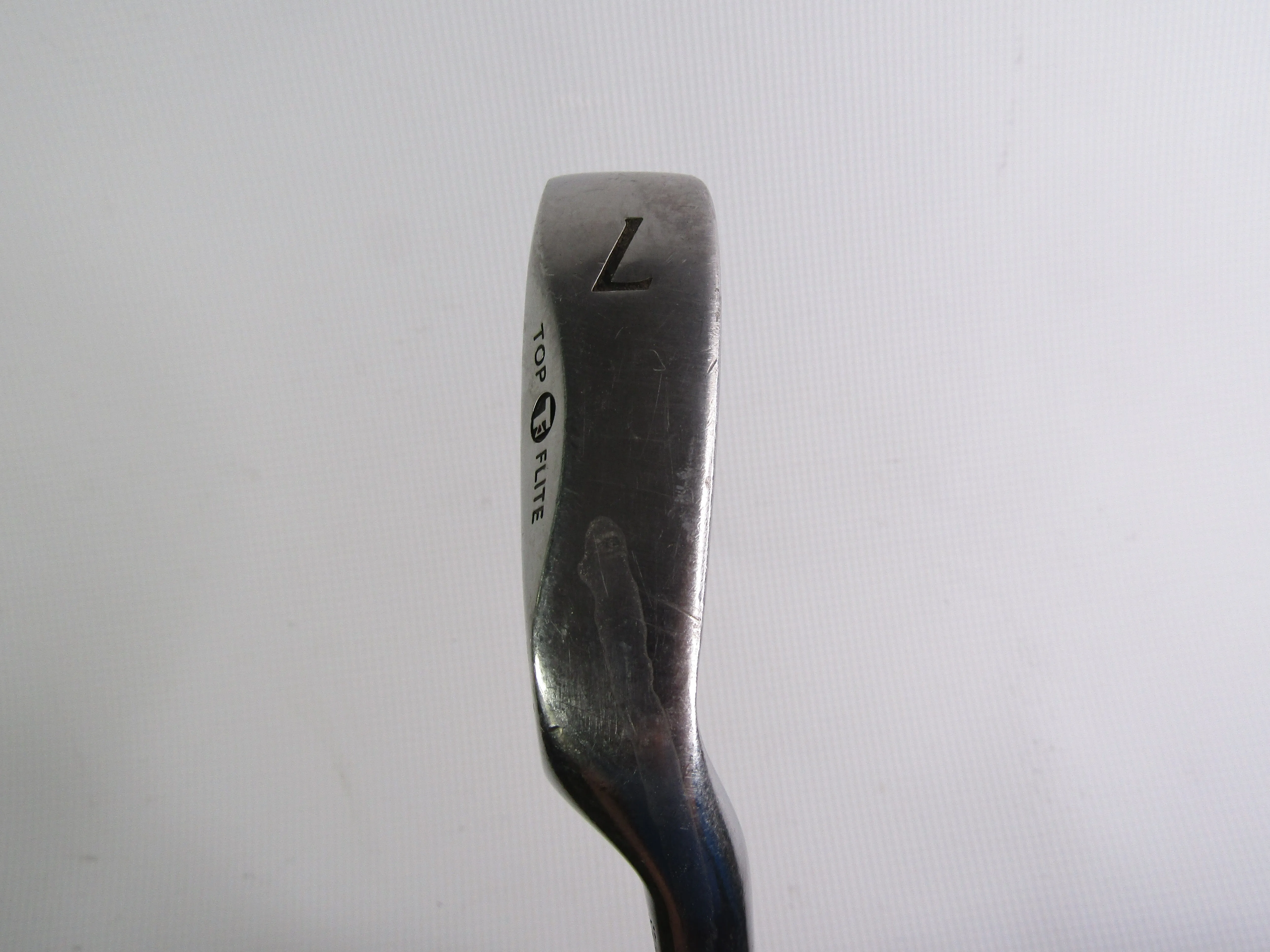 HCT Tour #7 Iron Stiff Flex Steel Shaft Men's Right Hand