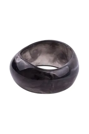 HEY JUDE BANGLE BLACK