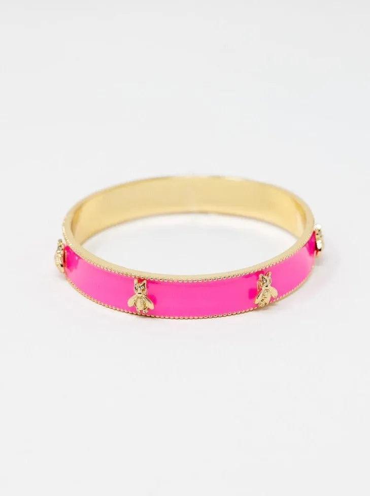 Honey Bee Bangle