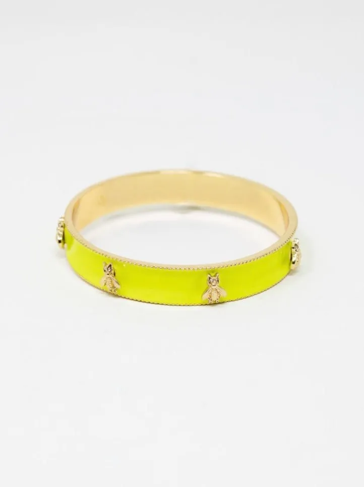 Honey Bee Bangle