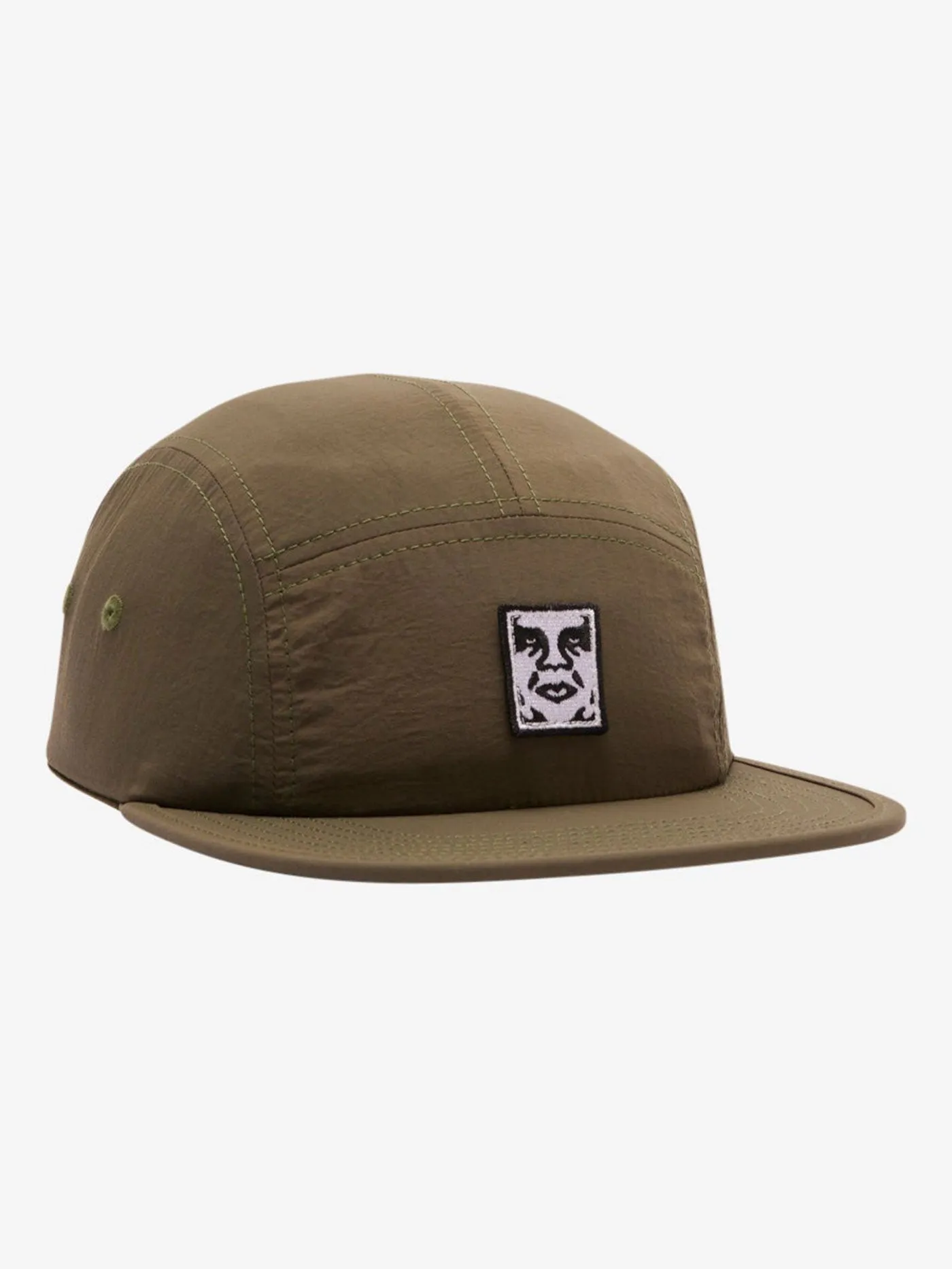 Icon Patch Camp Strapback Hat