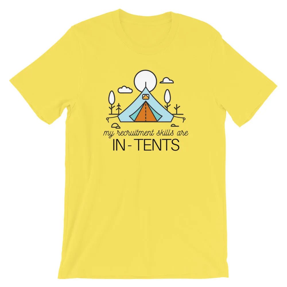 IN-TENTS T-Shirt