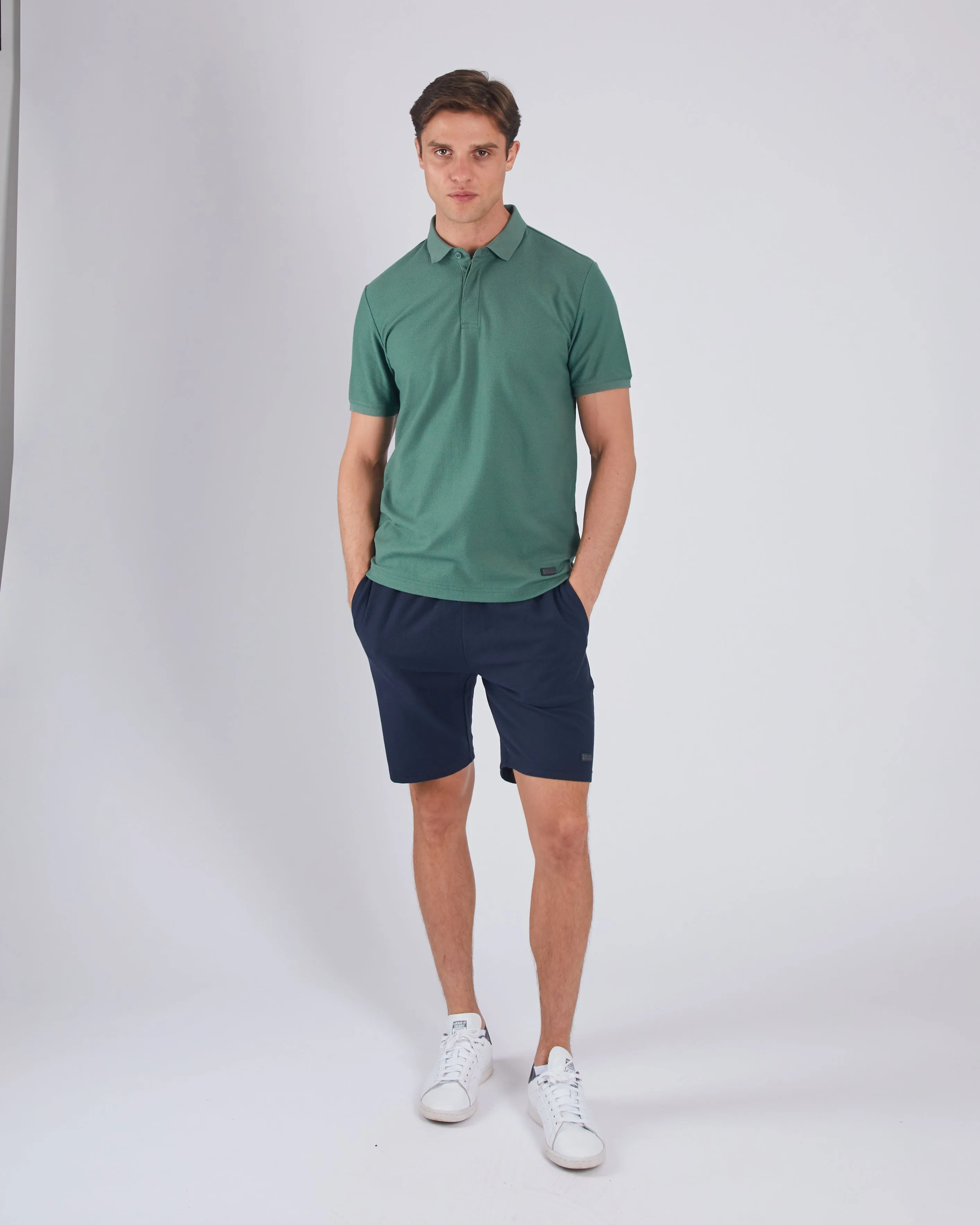 Jaxon Polo Dark Forest