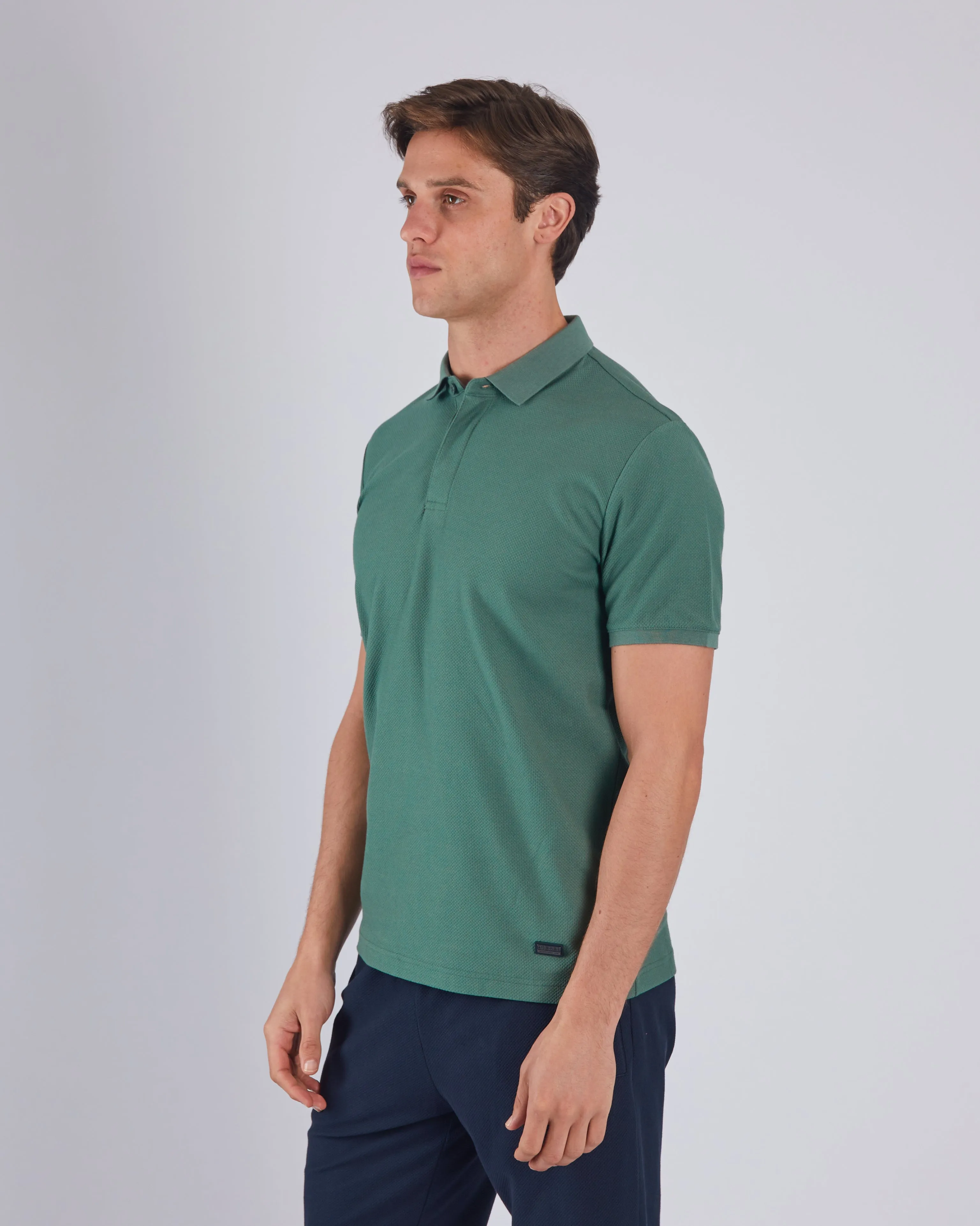 Jaxon Polo Dark Forest