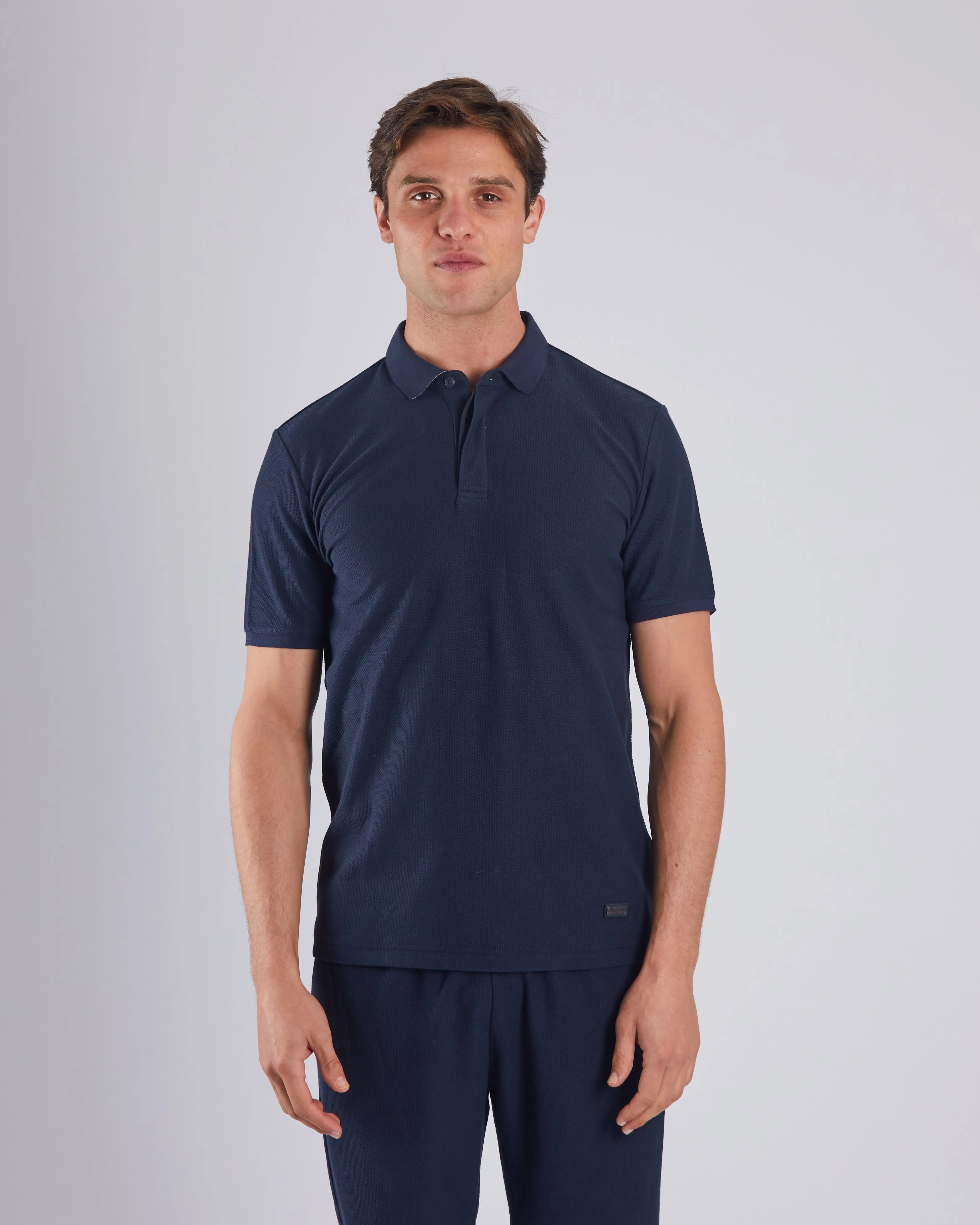 Jaxon Polo Sail Navy