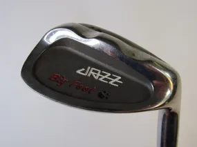 Jazz Big Foot Sand Wedge   Ladies Flex Steel Shaft Women's Right Hand