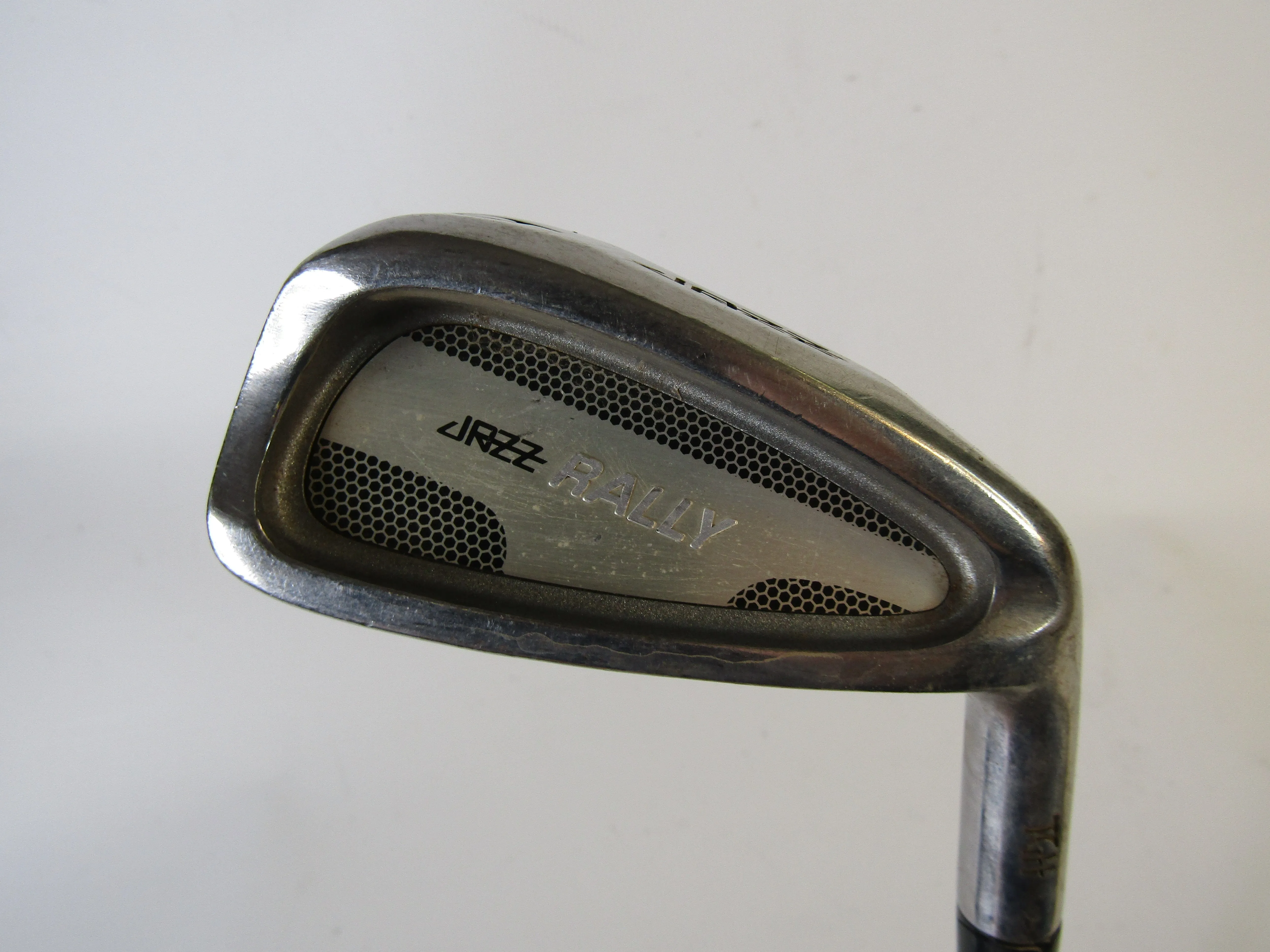 Jazz Rally #6 Iron Regular Flex Steel Shaft Mens Right Hand