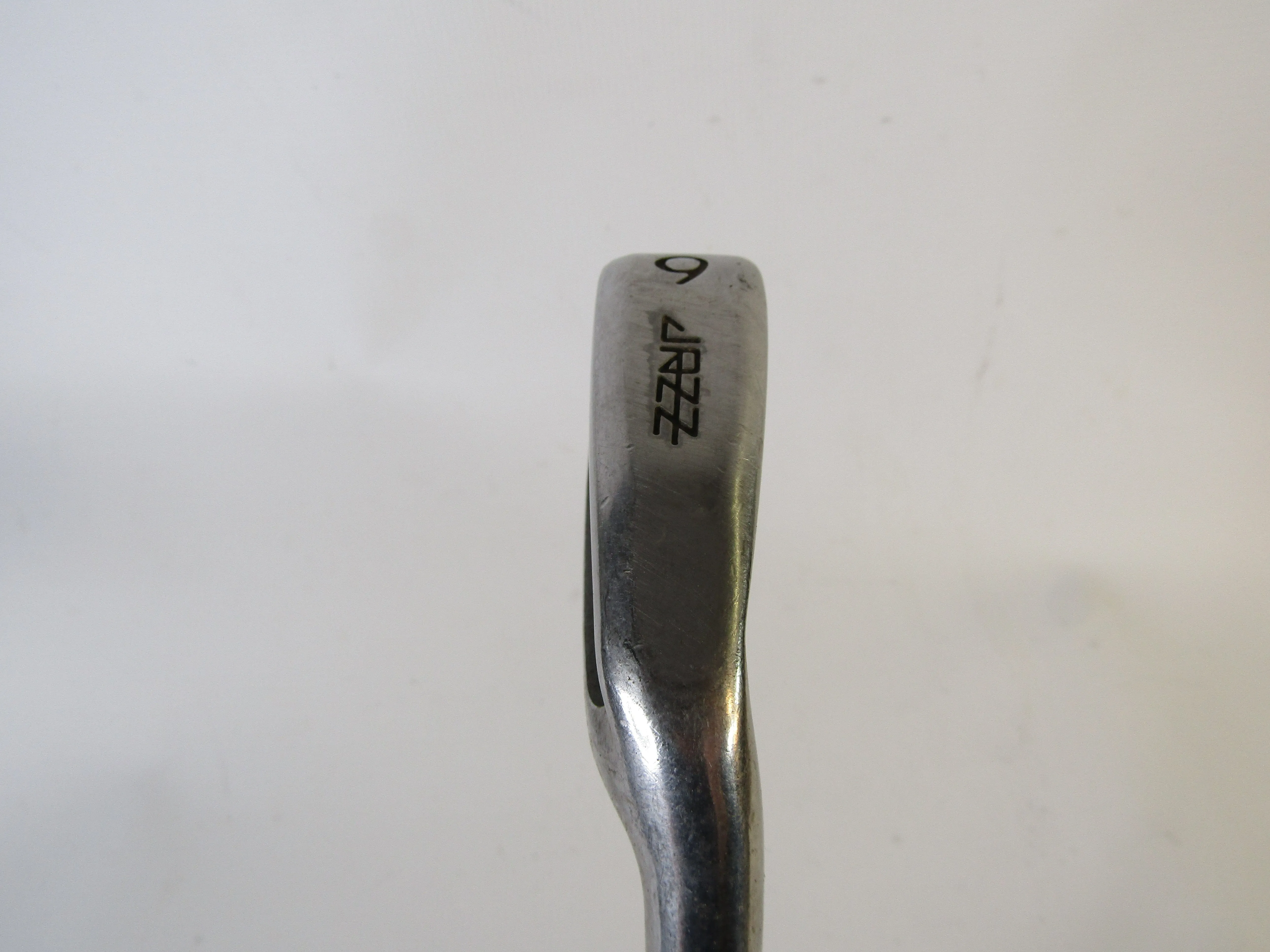 Jazz Rally #6 Iron Regular Flex Steel Shaft Mens Right Hand