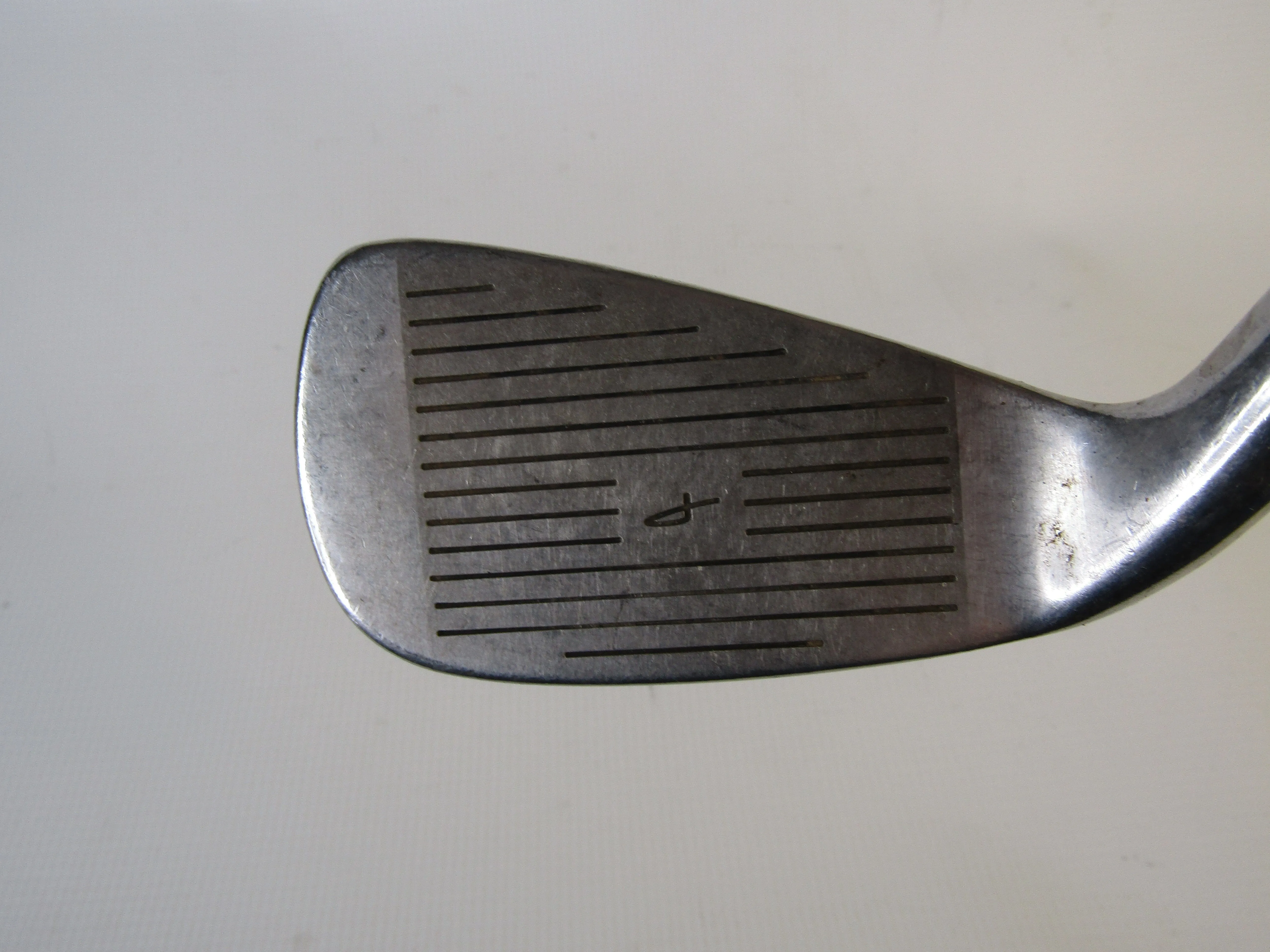 Jazz Rally #6 Iron Regular Flex Steel Shaft Mens Right Hand