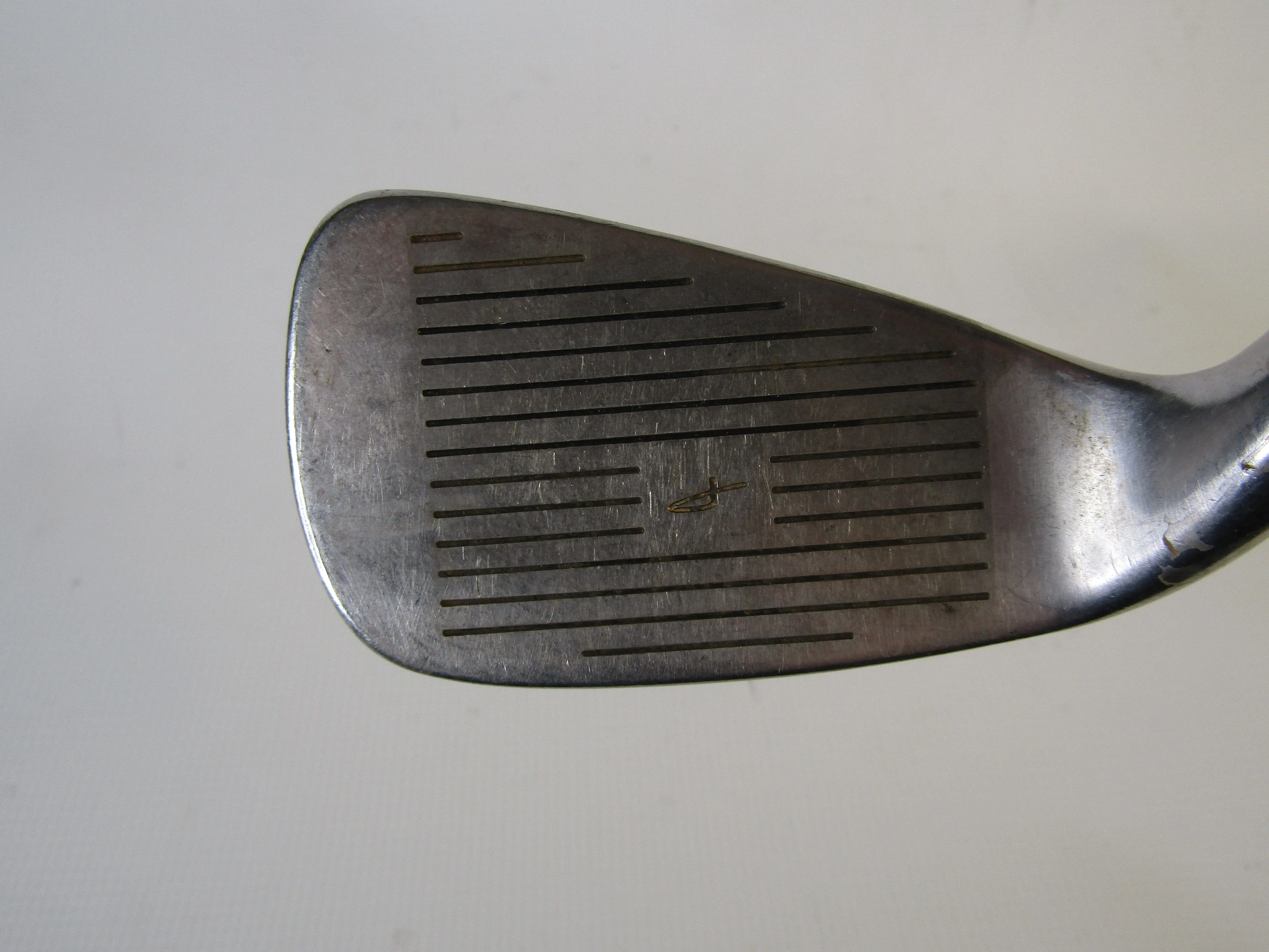 Jazz Rally #8 Iron Regular Flex Steel Shaft Mens Right Hand