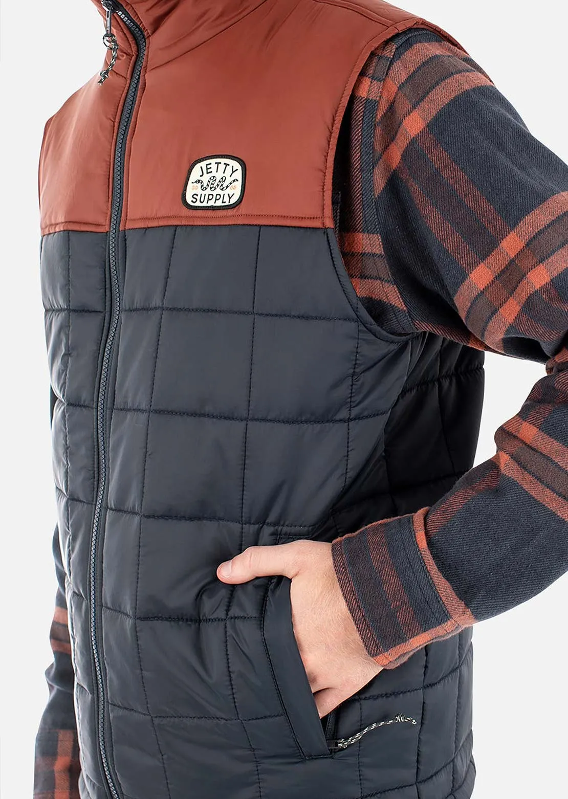 Jetty Men's Terrace Vest