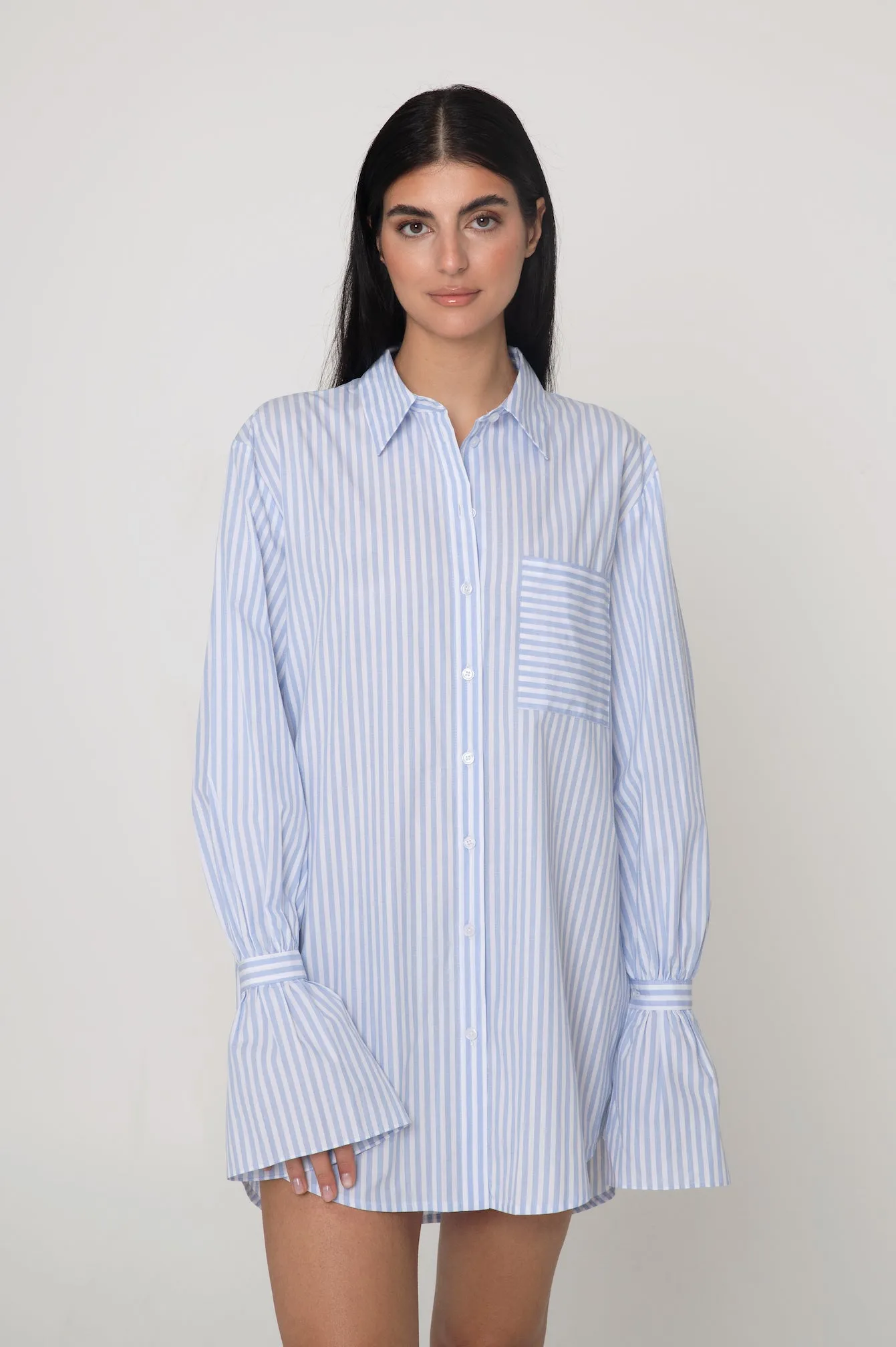 Jules shirt stripe