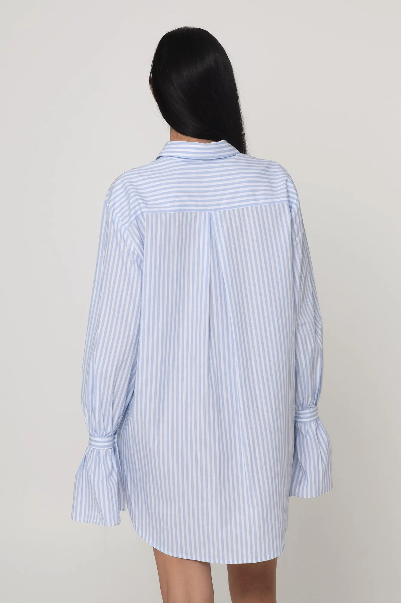 Jules shirt stripe