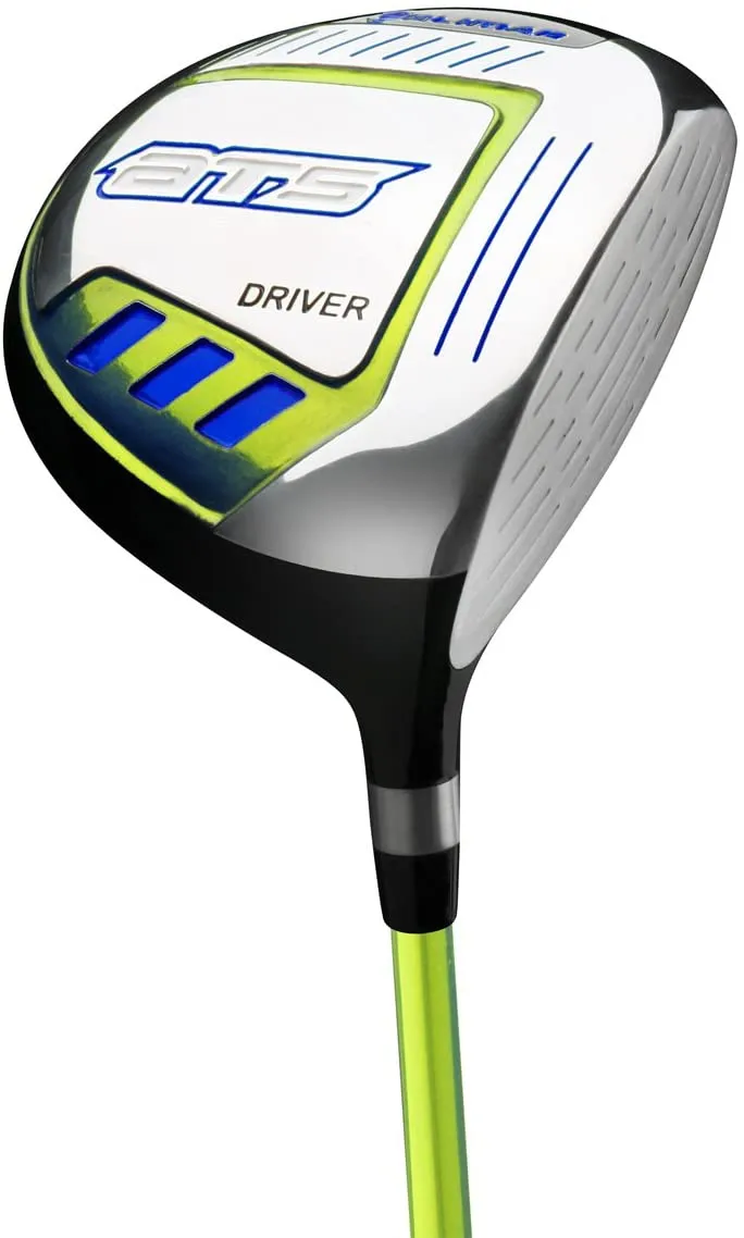 Junior Boy's Individual Golf Clubs, Right Hand(Ages 3-5)