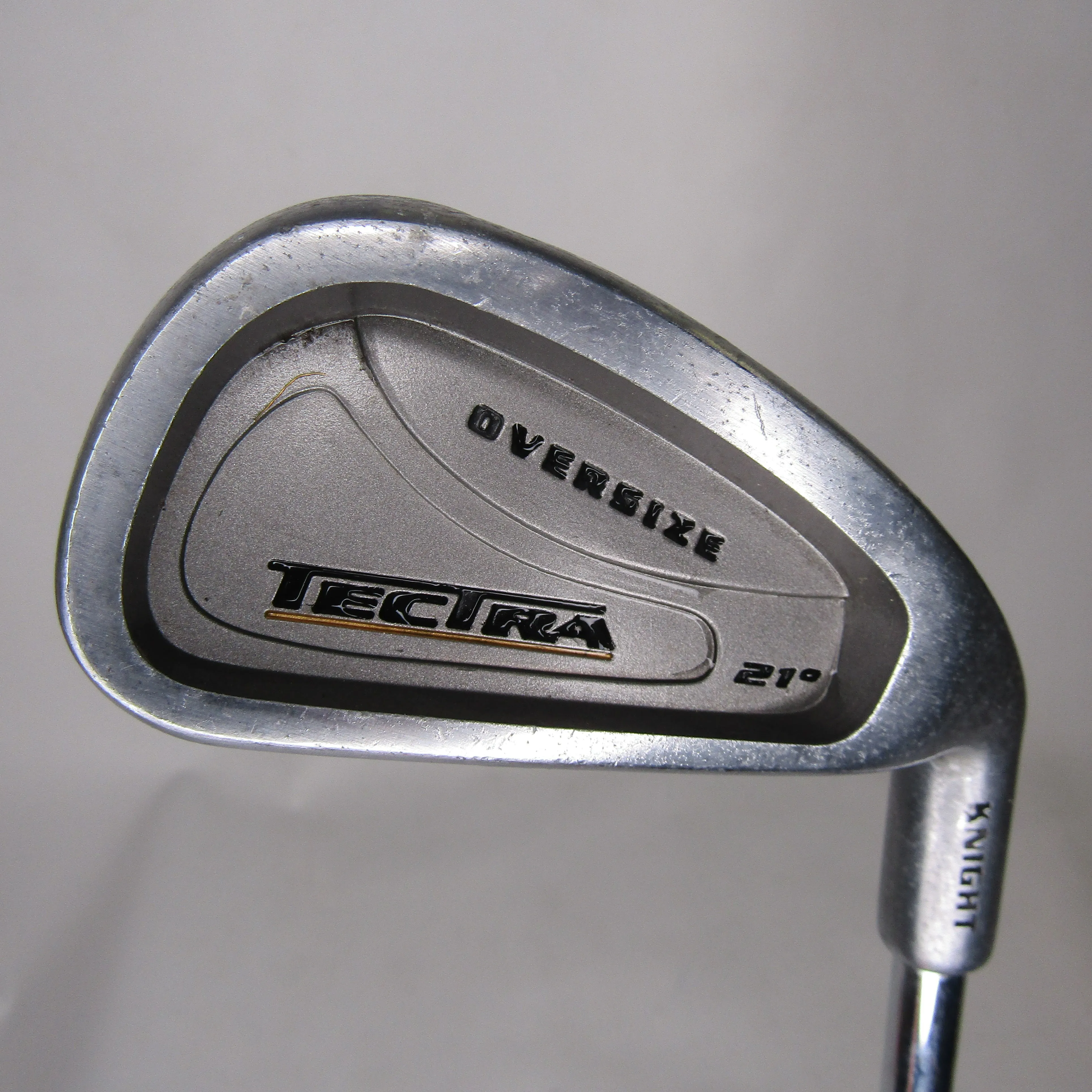 Knight Tectra Oversize 21° #3 Iron  Regular Flex Steel Shaft Men's Right Hand