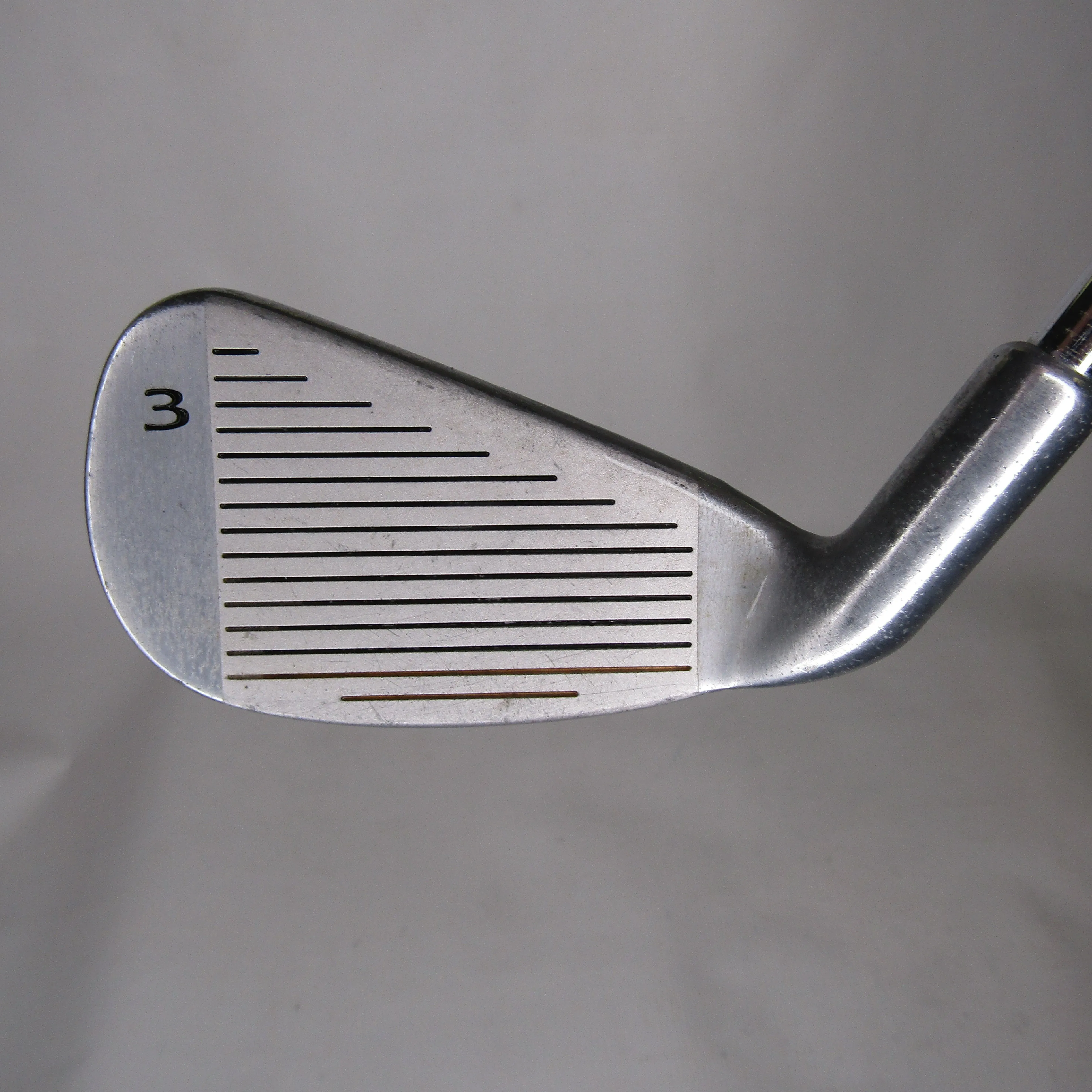 Knight Tectra Oversize 21° #3 Iron  Regular Flex Steel Shaft Men's Right Hand