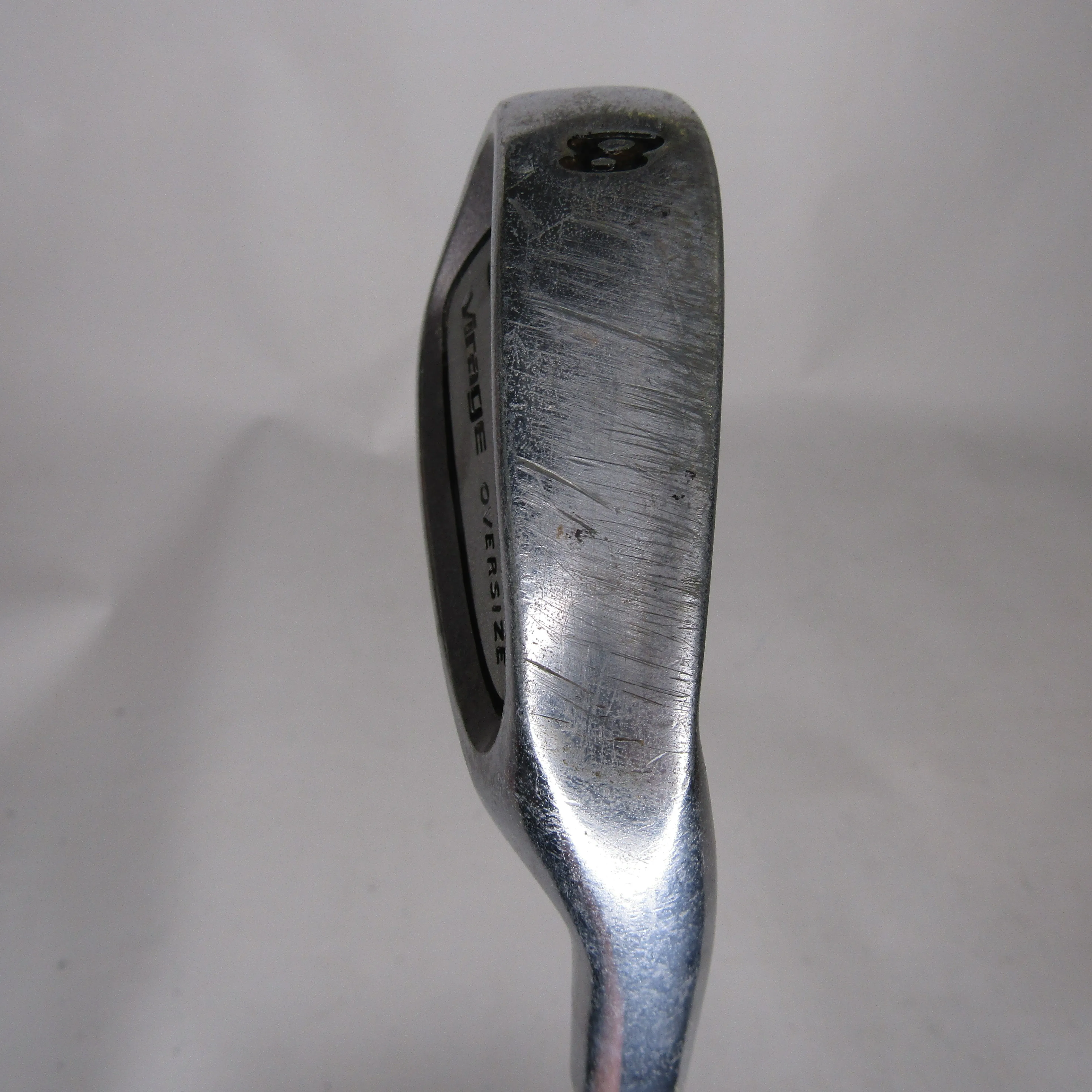 Knight Virage Oversize #8 Iron Regular Flex Steel Shaft Men's Right Hand