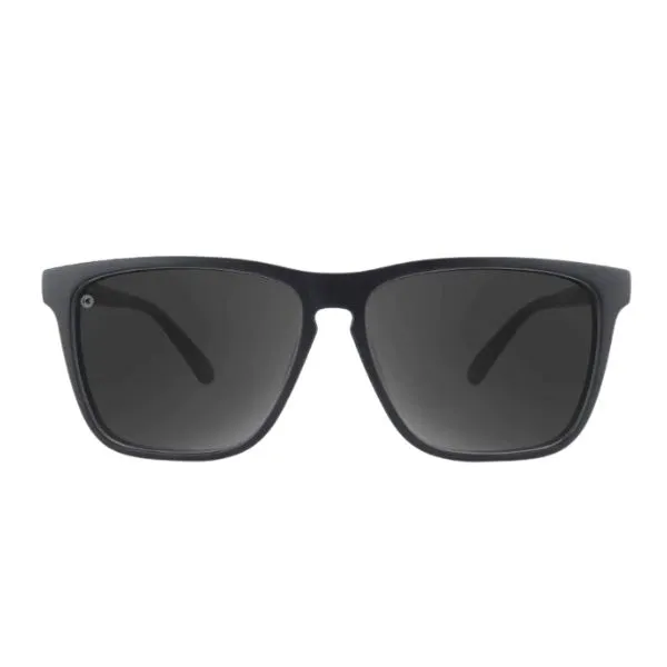 Knockaround Fast Lane Black Smoke