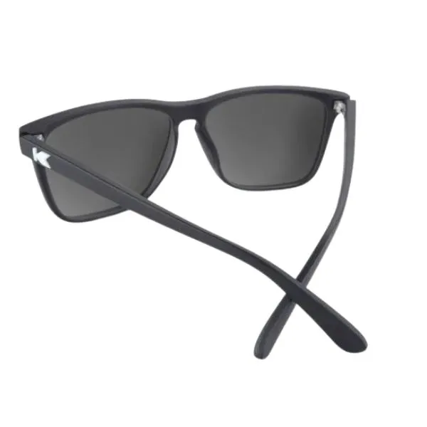 Knockaround Fast Lane Black Smoke