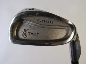 KS Tour Oversize #3 Iron Regular Flex Steel Shaft Men's Right Hand