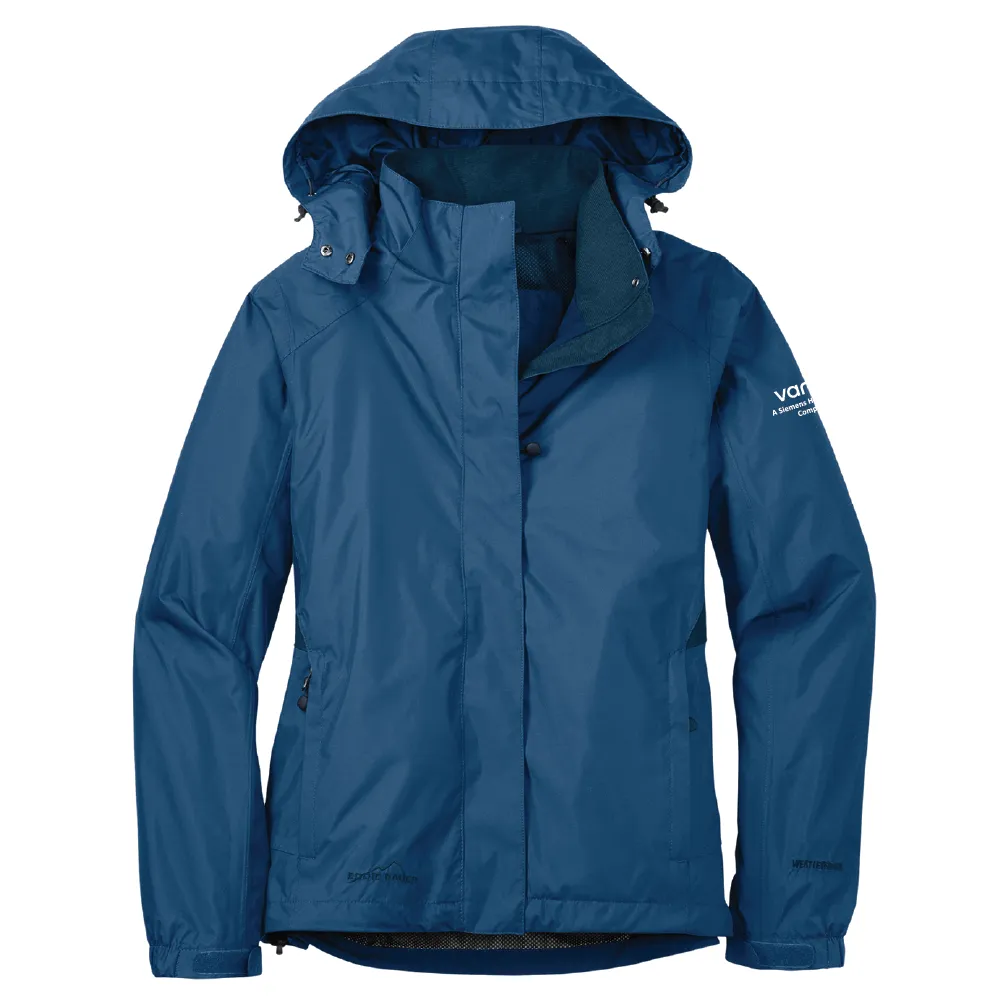 Ladies Eddie Bauer Rain Jacket