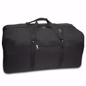 Large Camp Duffel Black