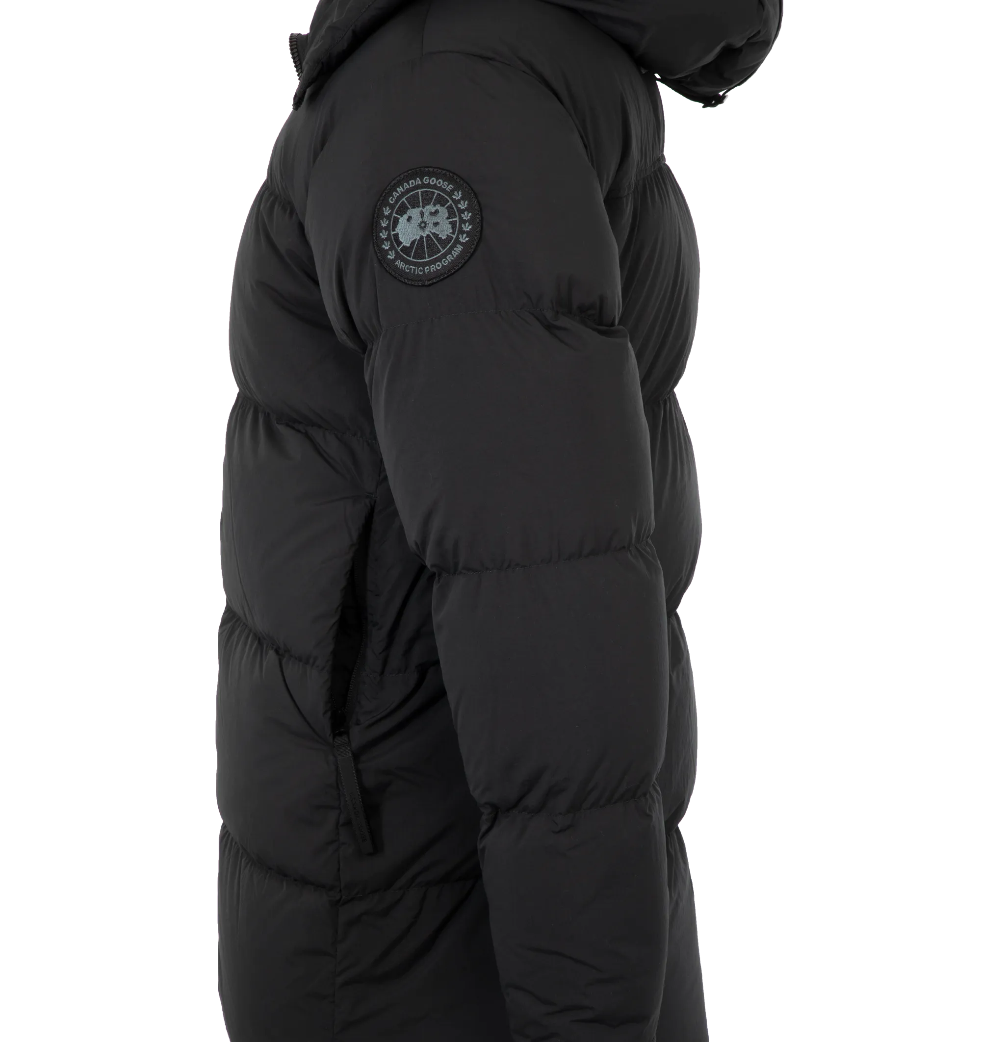 LAWRENCE PUFFER BLACK LABEL (MENS)