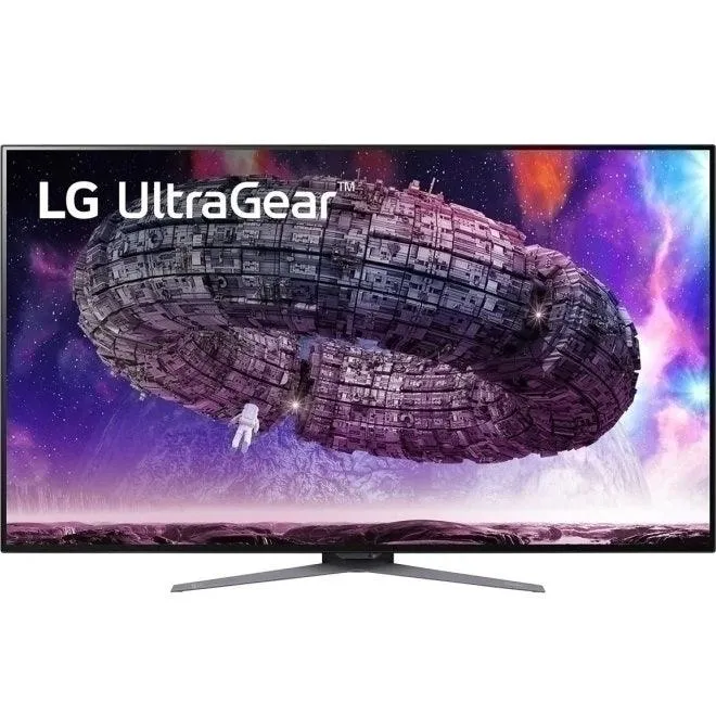 LG UltraGear 48 UHD 4K OLED G-Sync/FreeSync Gaming Monitor