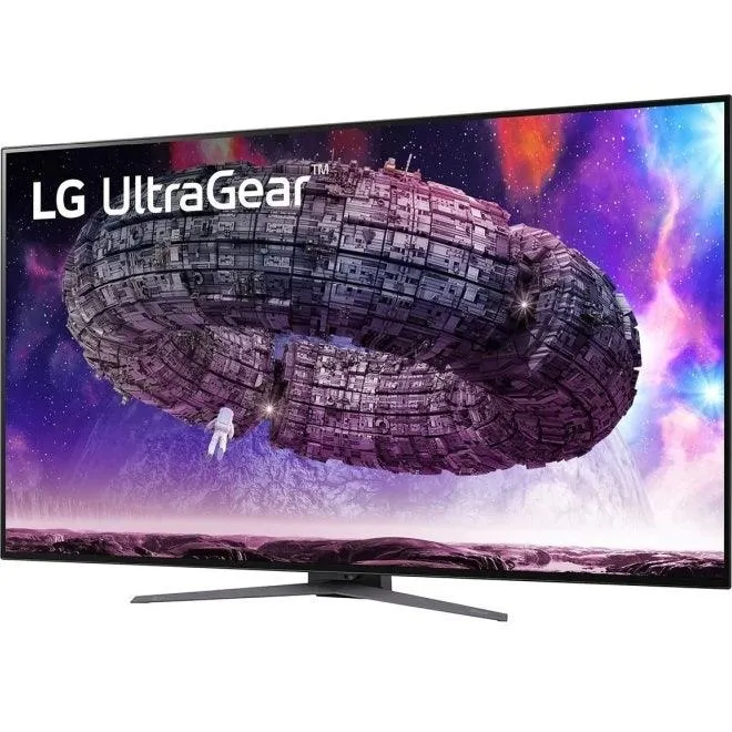 LG UltraGear 48 UHD 4K OLED G-Sync/FreeSync Gaming Monitor