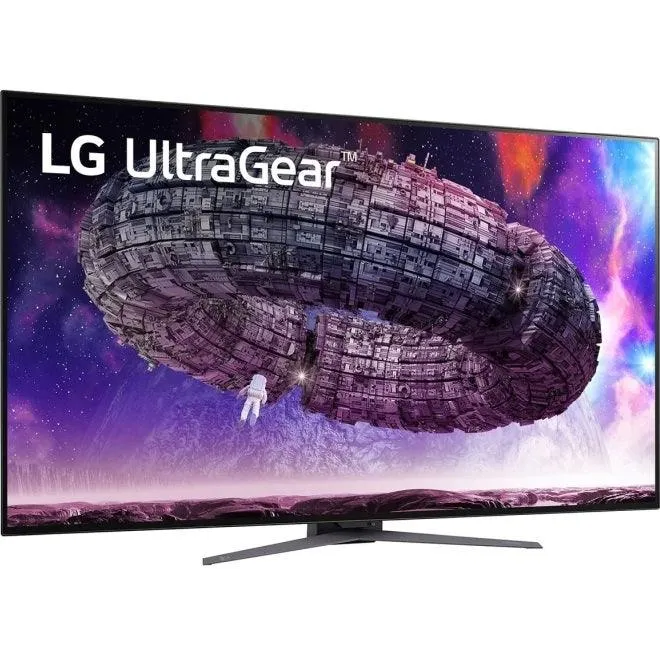 LG UltraGear 48 UHD 4K OLED G-Sync/FreeSync Gaming Monitor