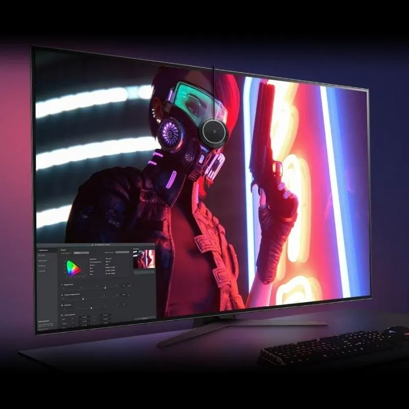 LG UltraGear 48 UHD 4K OLED G-Sync/FreeSync Gaming Monitor