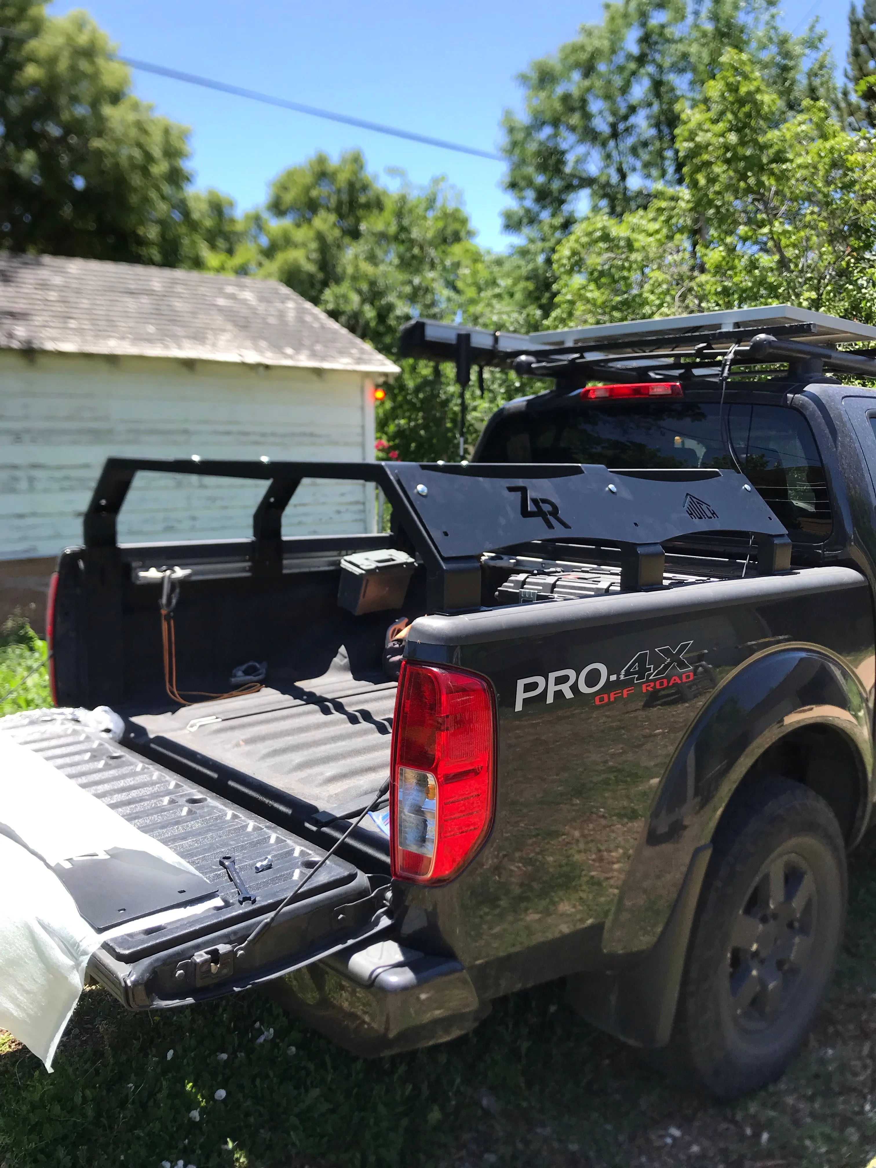 Low Style - RTT - Universal Truck Bed Rack