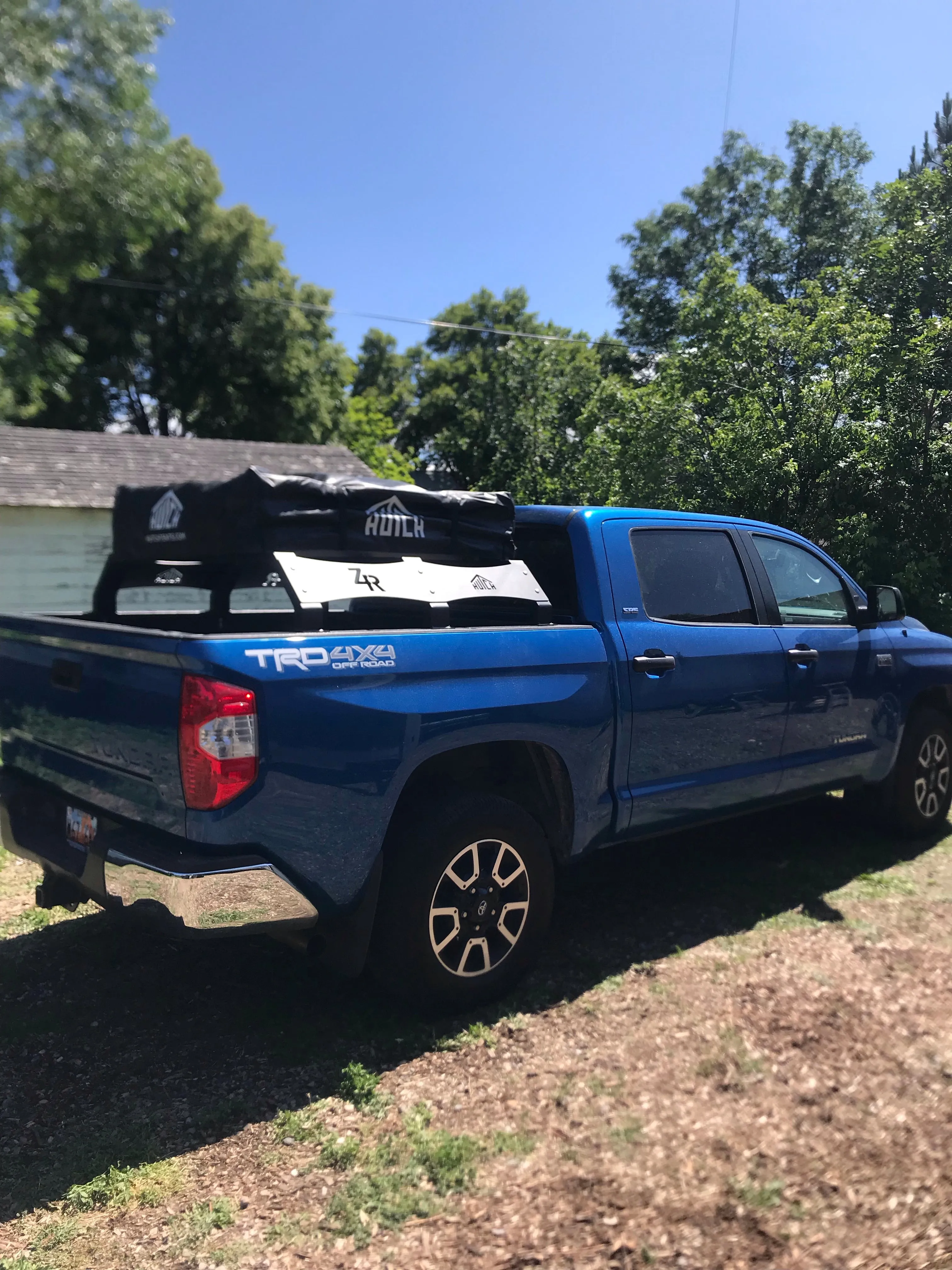 Low Style - RTT - Universal Truck Bed Rack