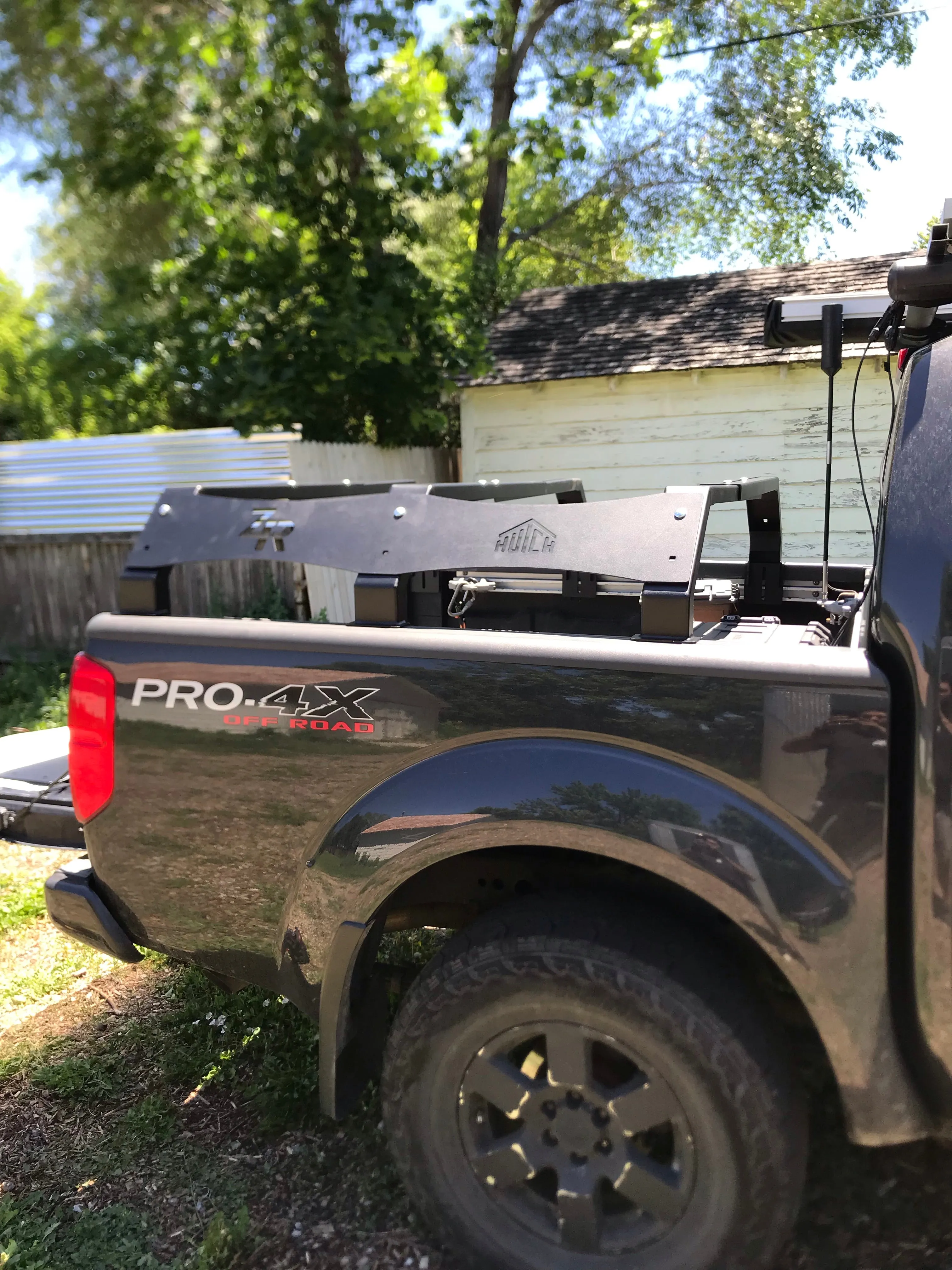 Low Style - RTT - Universal Truck Bed Rack