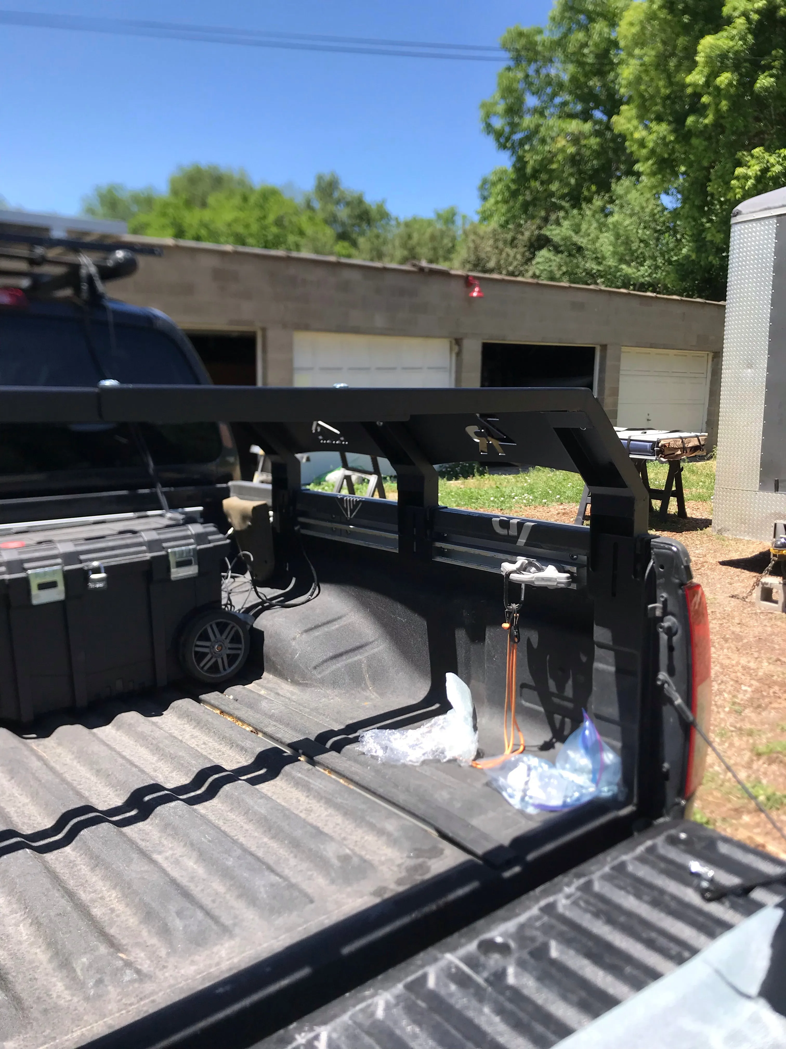 Low Style - RTT - Universal Truck Bed Rack