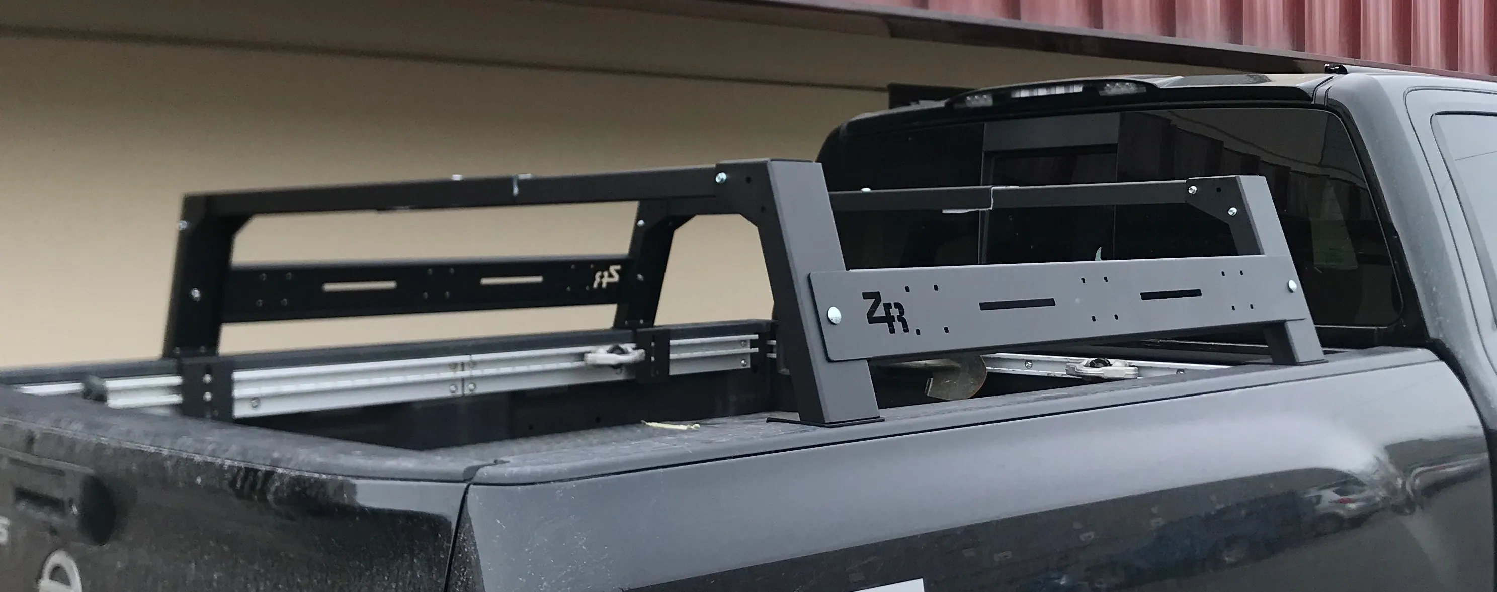 Low Style - RTT - Universal Truck Bed Rack