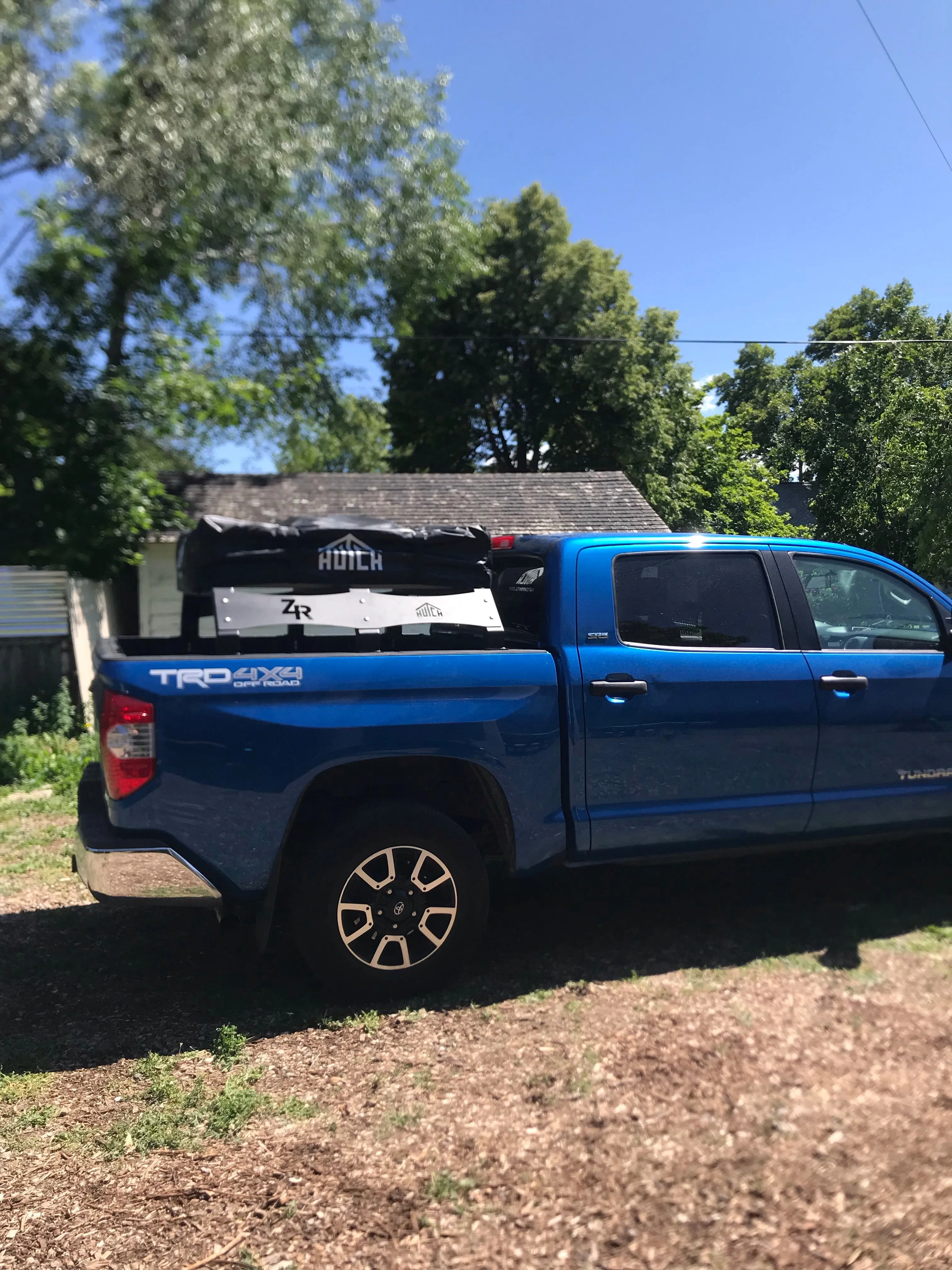 Low Style - RTT - Universal Truck Bed Rack