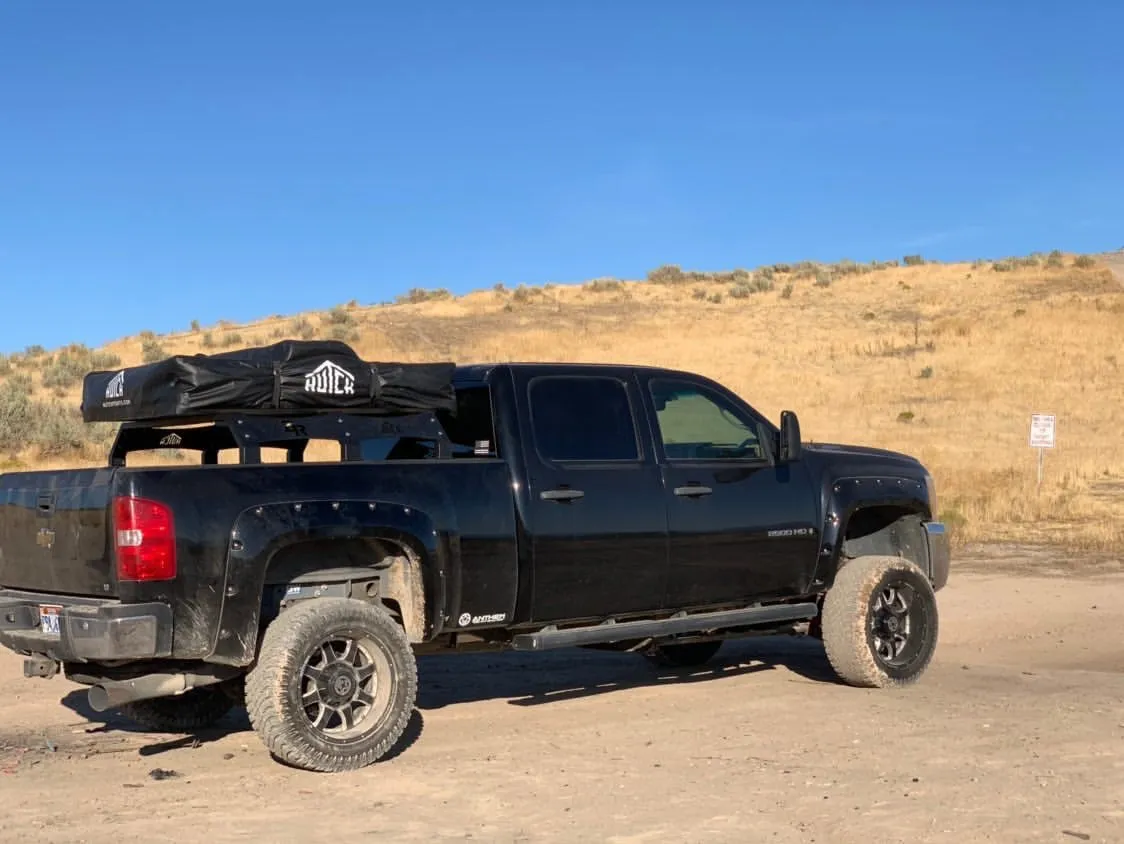 Low Style - RTT - Universal Truck Bed Rack