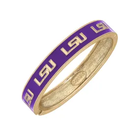 LSU Bangle